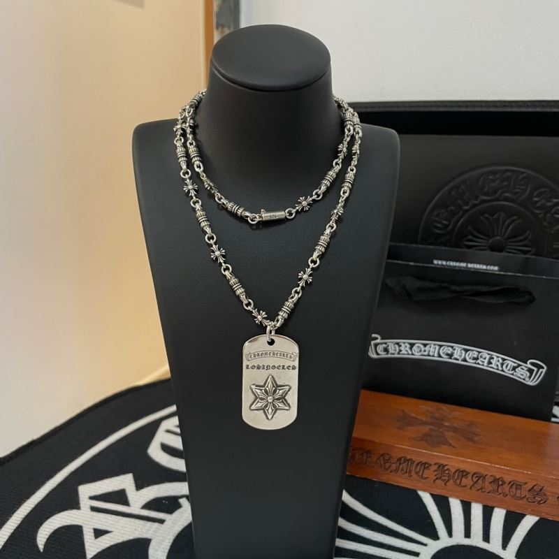 Chrome Hearts Necklaces